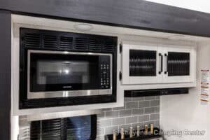 2026 Forest River Palomino Puma 402LFT Destination Trailer Interior Image