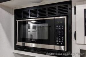 2026 Forest River Palomino Puma 402LFT Destination Trailer Interior Image