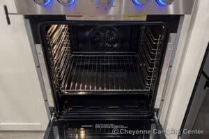 2026 Forest River Palomino Puma 402LFT Destination Trailer Interior Image