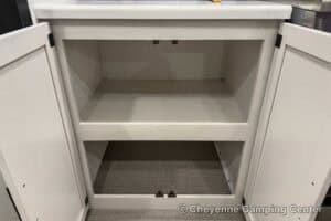 2026 Forest River Palomino Puma 402LFT Destination Trailer Interior Image