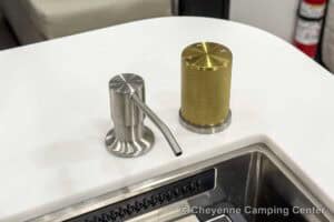 2026 Forest River Palomino Puma 402LFT Destination Trailer Interior Image