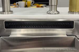 2026 Forest River Palomino Puma 402LFT Destination Trailer Interior Image