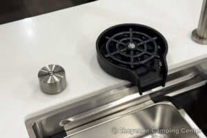 2026 Forest River Palomino Puma 402LFT Destination Trailer Interior Image