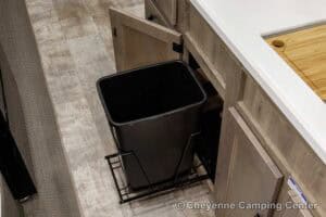 2026 Forest River Palomino Puma 402LFT Destination Trailer Interior Image