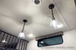 2026 Forest River Palomino Puma 402LFT Destination Trailer Interior Image