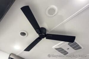 2026 Forest River Palomino Puma 402LFT Destination Trailer Interior Image