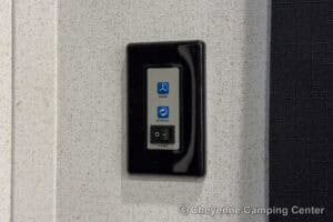 2026 Forest River Palomino Puma 402LFT Destination Trailer Interior Image