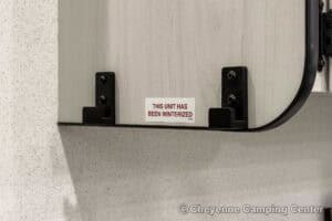 2026 Forest River Palomino Puma 402LFT Destination Trailer Interior Image