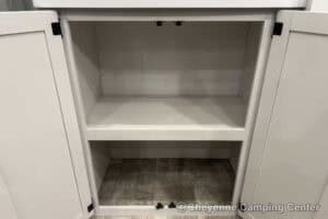 2026 Forest River Palomino Puma 402LFT Destination Trailer Interior Image