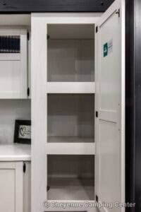 2026 Forest River Palomino Puma 402LFT Destination Trailer Interior Image