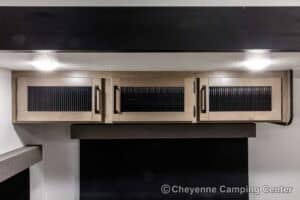 2026 Forest River Palomino Puma 402LFT Destination Trailer Interior Image