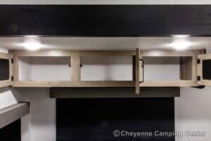 2026 Forest River Palomino Puma 402LFT Destination Trailer Interior Image