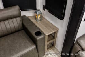 2026 Forest River Palomino Puma 402LFT Destination Trailer Interior Image