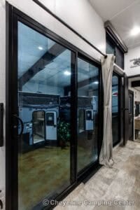 2026 Forest River Palomino Puma 402LFT Destination Trailer Interior Image