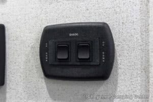 2026 Forest River Palomino Puma 402LFT Destination Trailer Interior Image