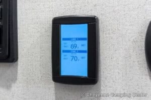 2026 Forest River Palomino Puma 402LFT Destination Trailer Interior Image