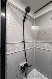 2026 Forest River Palomino Puma 402LFT Destination Trailer Interior Image