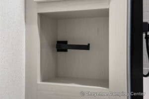 2026 Forest River Palomino Puma 402LFT Destination Trailer Interior Image