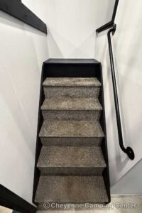 2026 Forest River Palomino Puma 402LFT Destination Trailer Interior Image