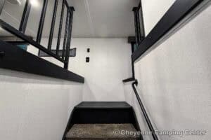 2026 Forest River Palomino Puma 402LFT Destination Trailer Interior Image