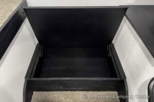 2026 Forest River Palomino Puma 402LFT Destination Trailer Interior Image