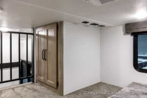 2026 Forest River Palomino Puma 402LFT Destination Trailer Interior Image