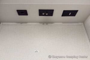 2026 Forest River Palomino Puma 402LFT Destination Trailer Interior Image