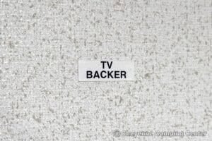 2026 Forest River Palomino Puma 402LFT Destination Trailer Interior Image