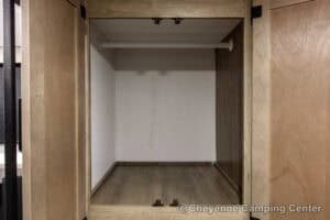 2026 Forest River Palomino Puma 402LFT Destination Trailer Interior Image