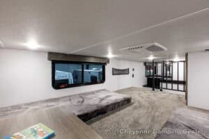 2026 Forest River Palomino Puma 402LFT Destination Trailer Interior Image