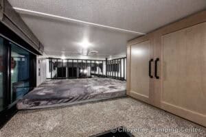 2026 Forest River Palomino Puma 402LFT Destination Trailer Interior Image