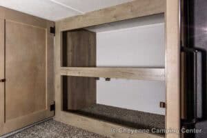 2026 Forest River Palomino Puma 402LFT Destination Trailer Interior Image