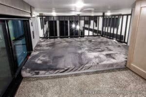 2026 Forest River Palomino Puma 402LFT Destination Trailer Interior Image