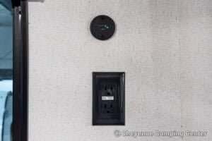 2026 Forest River Palomino Puma 402LFT Destination Trailer Interior Image