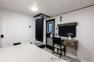 2026 Forest River Palomino Puma 402LFT Destination Trailer Interior Image