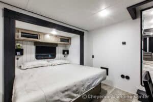 2026 Forest River Palomino Puma 402LFT Destination Trailer Interior Image