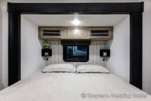 2026 Forest River Palomino Puma 402LFT Destination Trailer Interior Image
