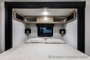 2026 Forest River Palomino Puma 402LFT Destination Trailer Interior Image