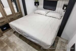 2026 Forest River Palomino Puma 402LFT Destination Trailer Interior Image