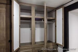 2026 Forest River Palomino Puma 402LFT Destination Trailer Interior Image