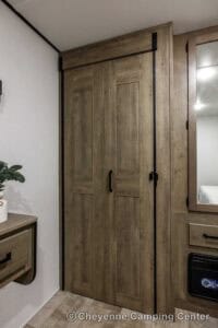 2026 Forest River Palomino Puma 402LFT Destination Trailer Interior Image