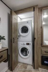 2026 Forest River Palomino Puma 402LFT Destination Trailer Interior Image