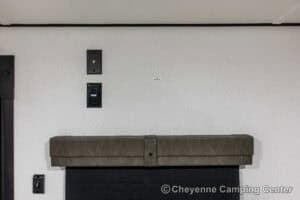 2026 Forest River Palomino Puma 402LFT Destination Trailer Interior Image