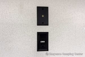 2026 Forest River Palomino Puma 402LFT Destination Trailer Interior Image