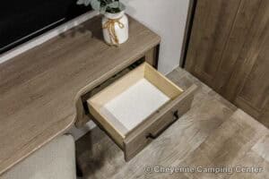 2026 Forest River Palomino Puma 402LFT Destination Trailer Interior Image