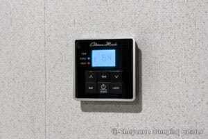 2026 Forest River Palomino Puma 402LFT Destination Trailer Interior Image