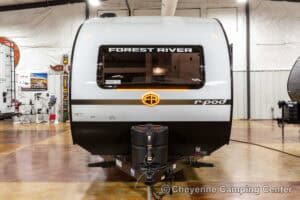 2026 Forest River R-Pod RP-198 Couples Travel Trailer Exterior Image