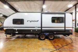 2026 Forest River R-Pod RP-198 Couples Travel Trailer Exterior Image