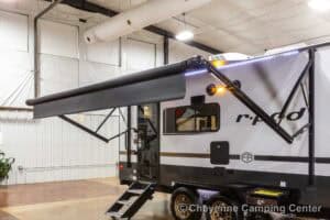 2026 Forest River R-Pod RP-198 Couples Travel Trailer Exterior Image