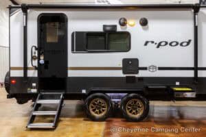 2026 Forest River R-Pod RP-198 Couples Travel Trailer Exterior Image